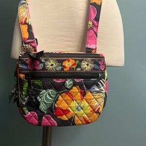 Vera Bradley small crossbody